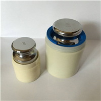鄭州200g*等級E2無磁不銹鋼砝碼
